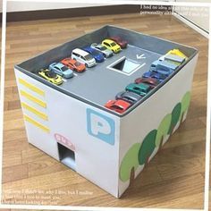 プラダンでトミカの「高速道路 坂道ドライブ」を作ってみたnoguchan's blog - Photo's LIFE