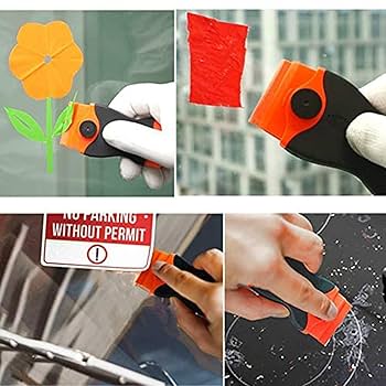 替え刃5枚付き シール剥がし ミニスクレーパー ヘラ ステッカー剥がしJChereヤフーショッピング購入代行