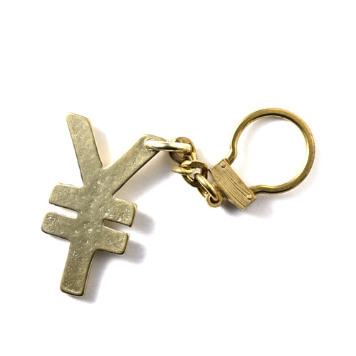 真鍮製 テニスラケット型バッグチャーム・キーホルダー バッグチャーム RBrass 通販 9100528Creema クリーマ