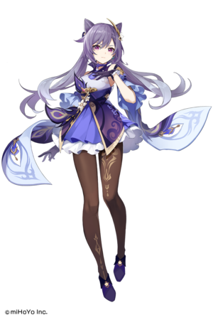 シュヴルーズ X 刻晴 :: コンパレータ - GENSHIN.CH