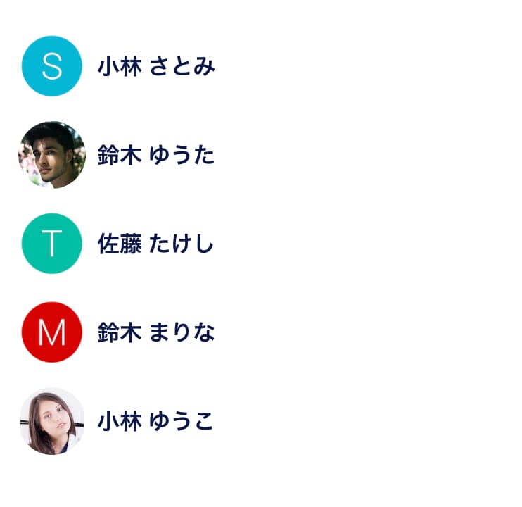 デフォルトアイコンのフリー素材白黒シンプルデザイン 商用OKかくぬる素材工房