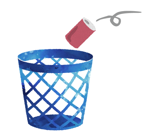 ゴミ分別 ペットボトル無料イラスト素材素材ラボ