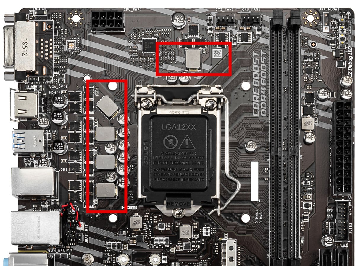 CMS330-Q470E H420EIntel®産業用マザーボードDFI