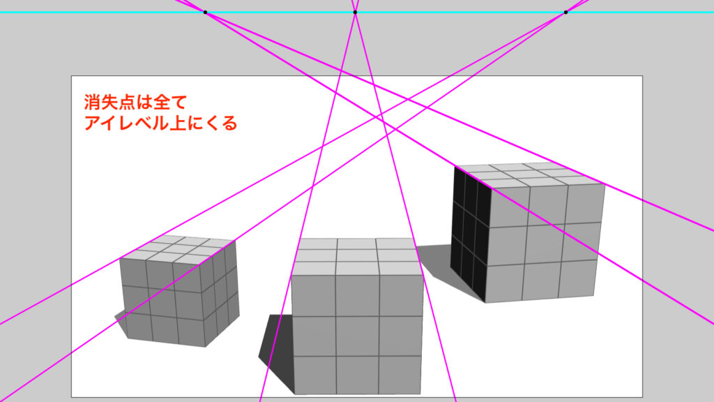透視図法で背景上達！使い分け・描き方基本で正しいパースへ - イラスト・漫画 マンガ 教室 egaco エガコ