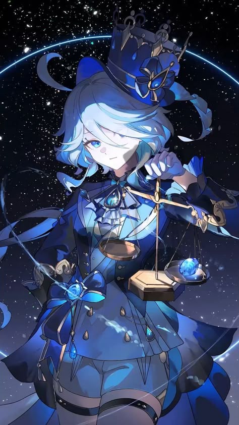 原神 フリーナSKIMA スキマ