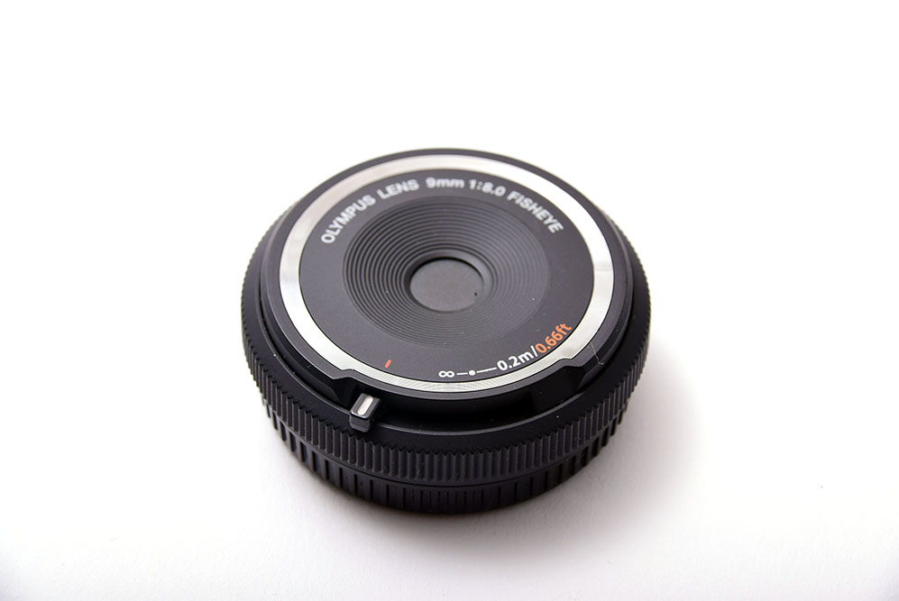 Canon - CANON EF15mm F2.8 フィッシュアイ レンズキャップ付 CANON EF15mm F2.8 フィッシュアイ レンズキャップ 付
