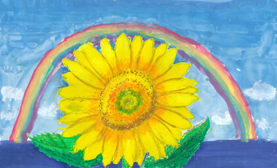 相模原市内の小学校で ラッピングトラックのお披露目会でした🚛🎁 神奈川県トラック協会 第23回夢を運ぶトラックデザインコンテストで16,500点の中から、低学年の部で最優秀に選ばれた作品が 夏島のトラックに描かれています🐱😺😻 これからも、夏島トラックは 全国に