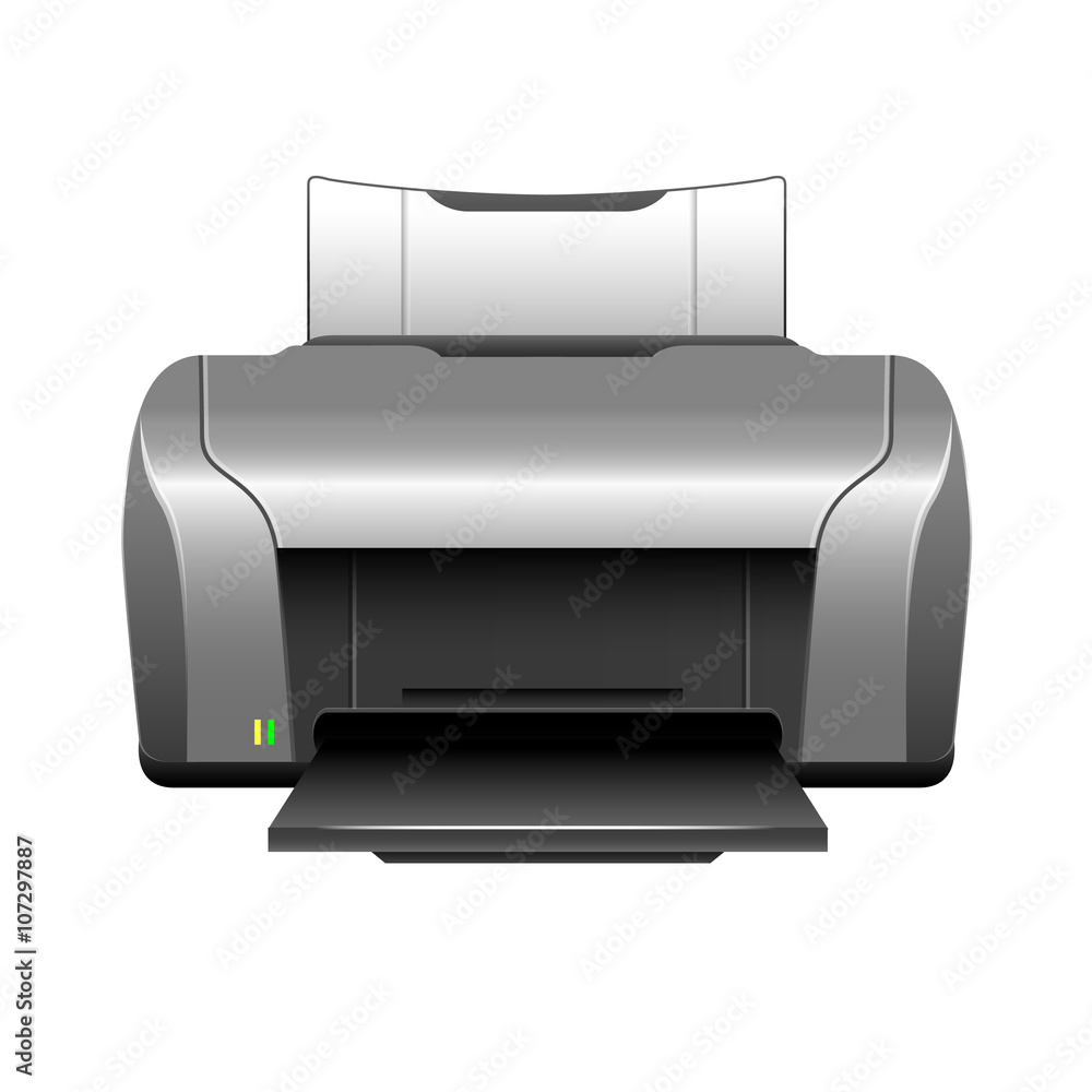 プリンターフリーのアイコンイラスト素材 icon-pit