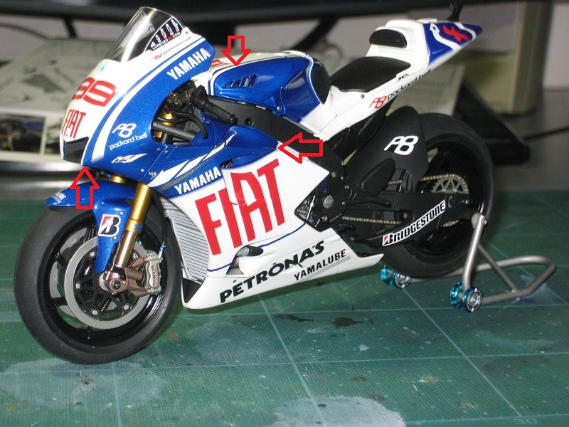 自作デカールを試してみた→とっても良かった クリアスライドデカールサイバーネット神戸公式サイト