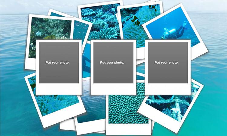 De-Net パソコンでフォトアルバム オンラインマニュアル