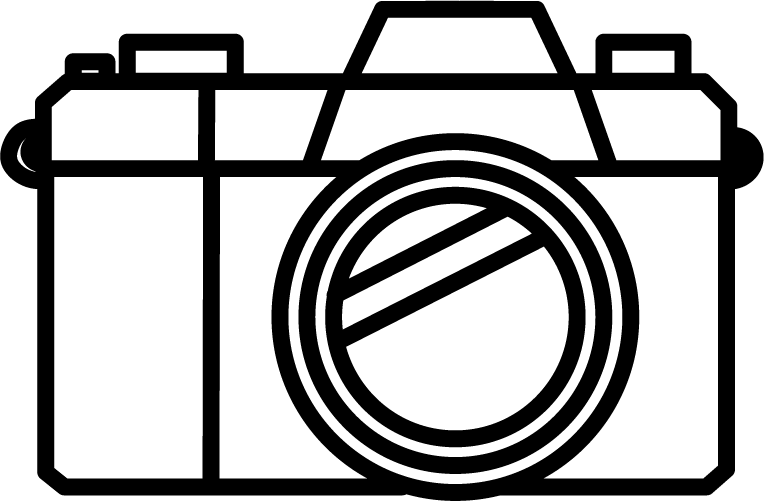 商用フリーイラスト カメラにほんご教師ピック