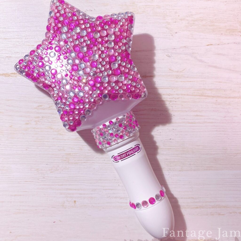 ペンライト リボン 単品 ペンラ うちわ をデコ 推し活グッズ アイドル コンサート 舞台 ライブ鑑賞に nichie ニチエー : nichieニチエー - 通販 - Yahoo!ショッピング