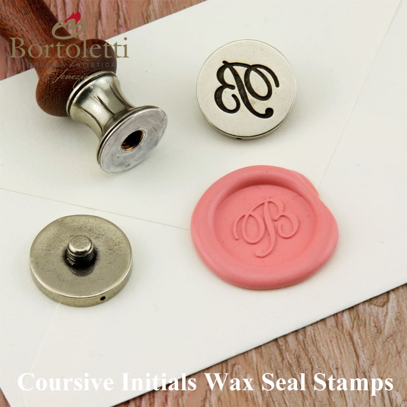 ファヴォリクラウドご注文ユーザー様限定価格 シーリングスタンプ風シール ピンクベージュ10枚favori DIY