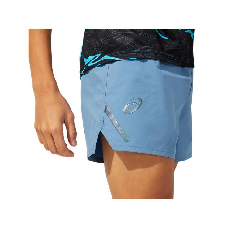 NALUTO TRUNKS ナルト トランクス パンツ サイズ:30 アイコン パッチ コットン ポリ コーデュロイ パンツ ダークネイビー 紺