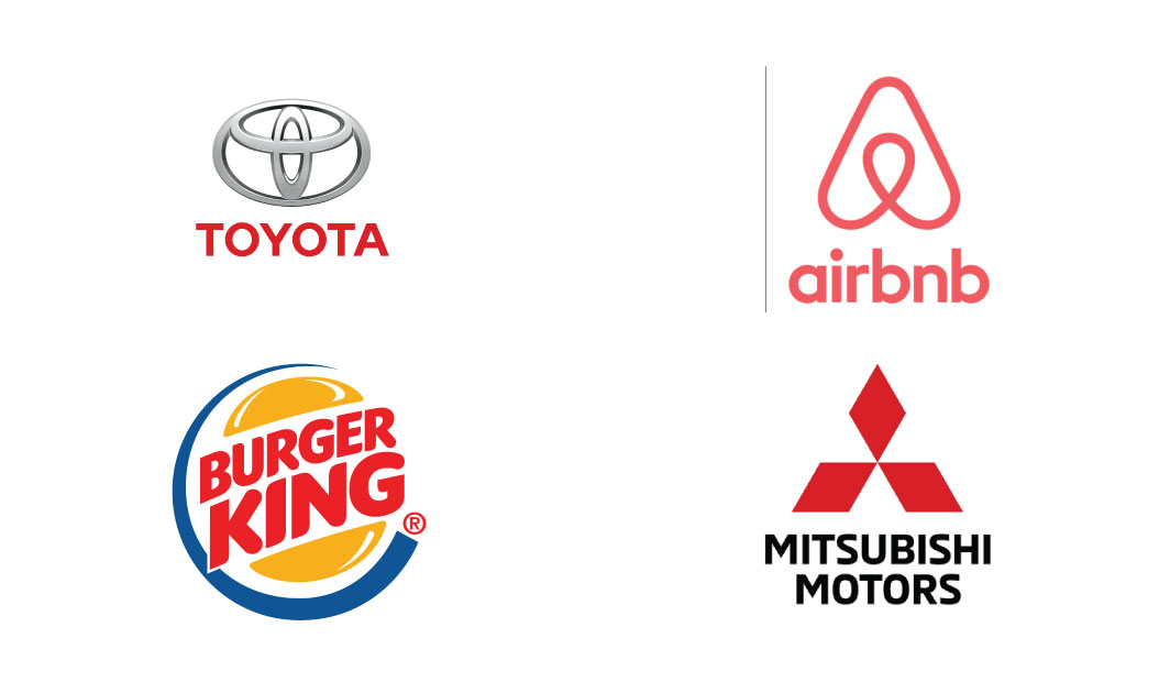 20選 日本・海外の企業のロゴ一覧！デザインに隠されたメッセージとは？VI専門チームCHICS