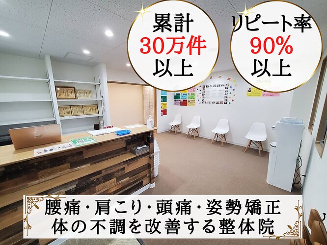 松原市・河内松原駅の岡整骨院（自律神経疾患・アレルギー疾患）