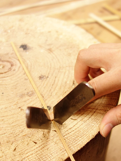 竹風車の作り方～竹細工入門！竹の玩具～虎斑竹専門店 竹虎