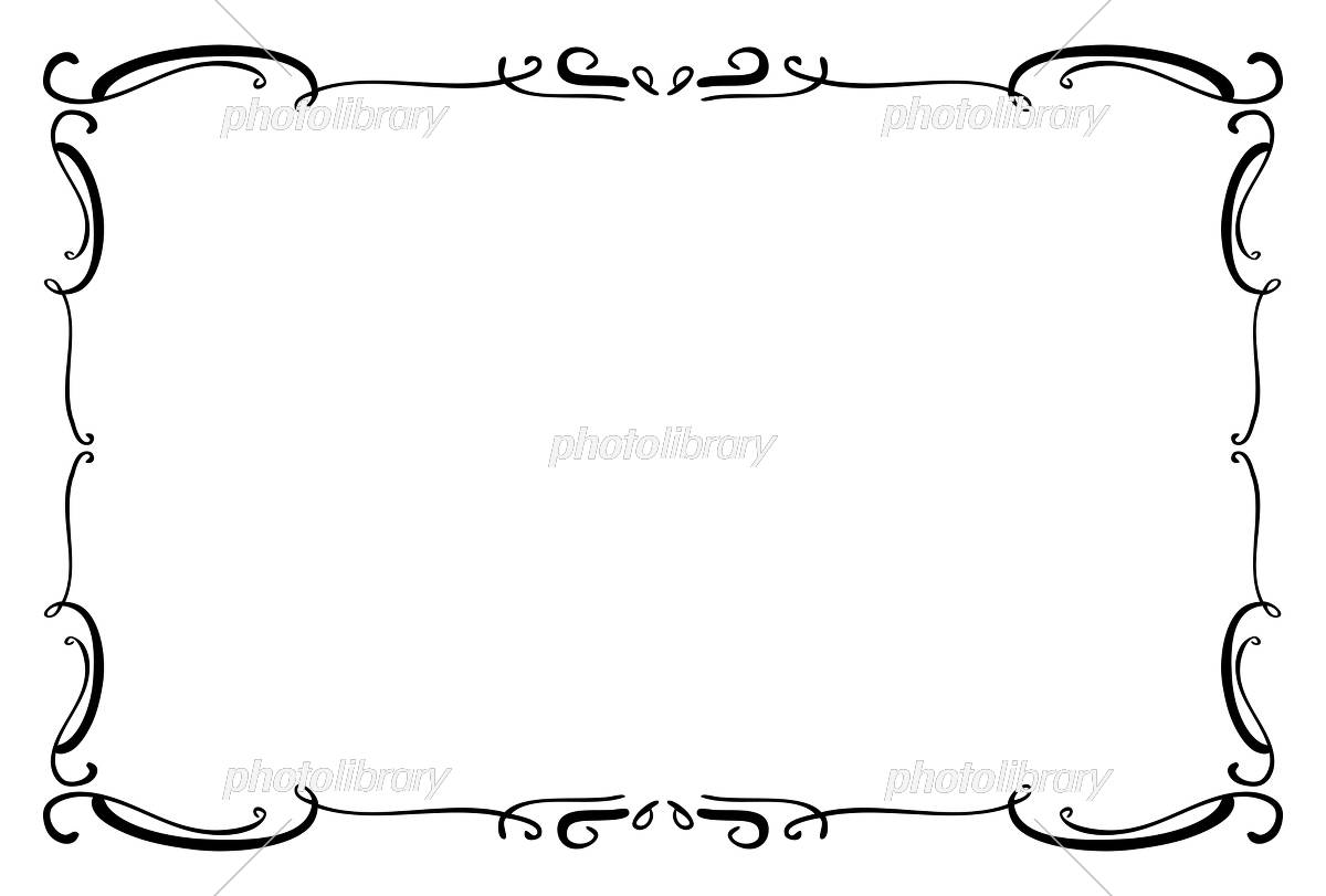 高品位なフレーム・飾り枠素材 EPS－ Free-Style – ALL FREE