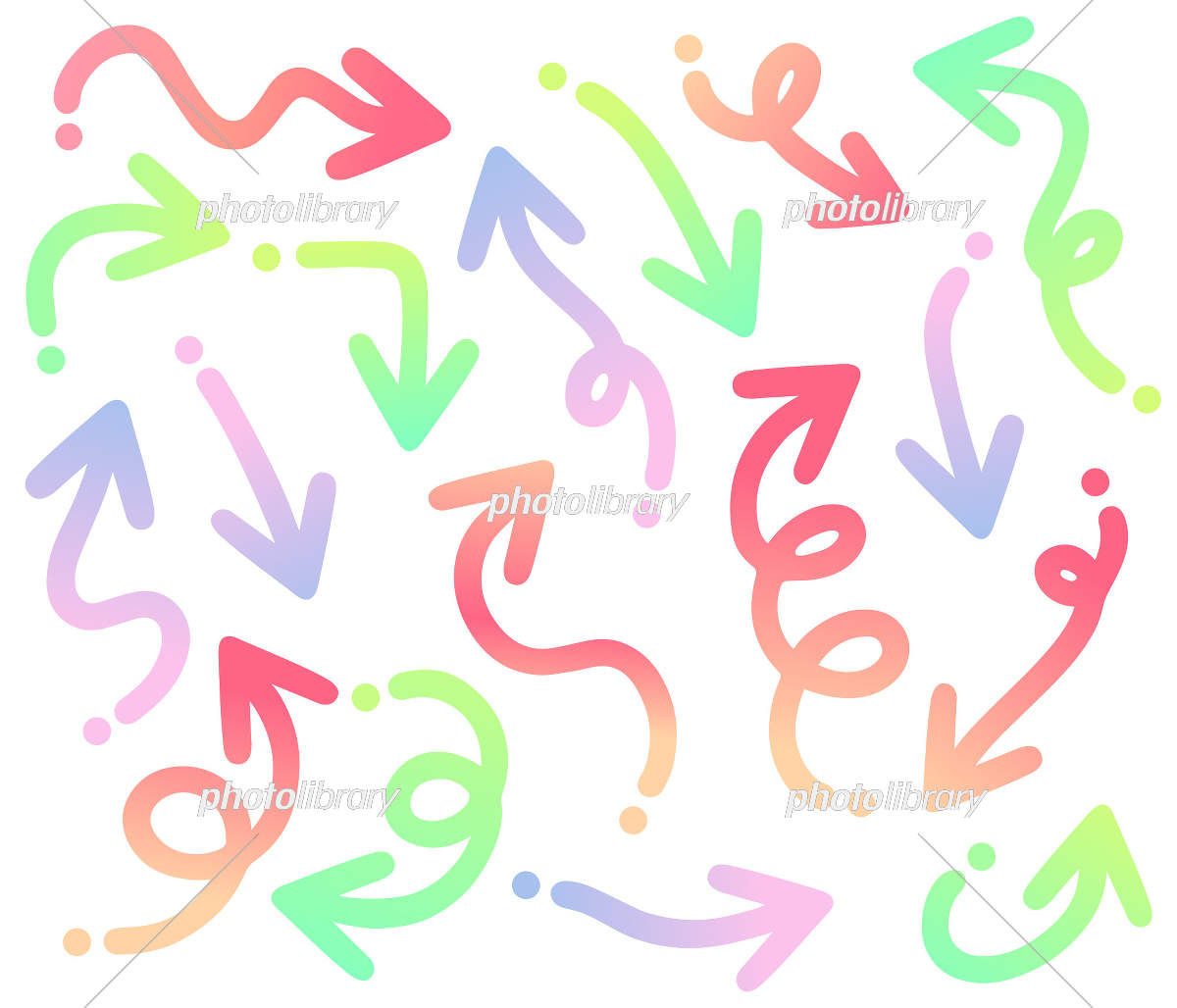 グラデーションの無料アイコンを PNG・SVG 形式でダウンロード