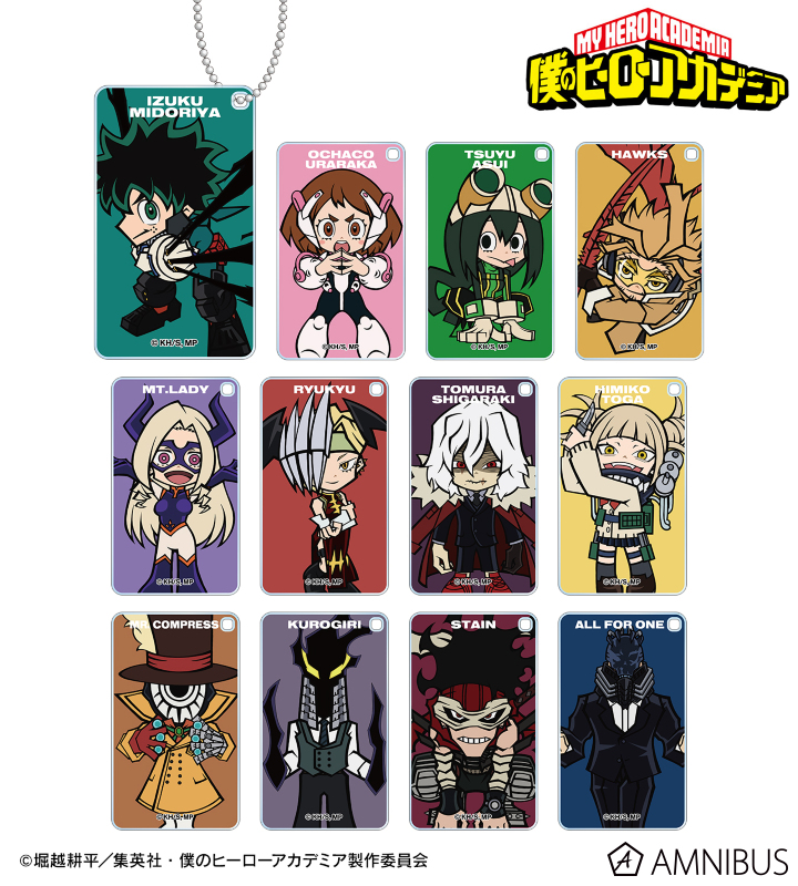 Palverse 僕のヒーローアカデミア vol.2 2024年7月26日発売予定 先週2月9日 金 から予約受付中です！ 1パック 1,100円BOX 6,600円 ブシロード、アニメイト、ヨドバシでは BOX購入特典も付属✍︎僕のヒーローアカデミアヒロアカMHApalverse死柄木弔荼毘