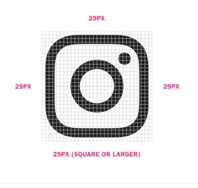 Instagramロゴ作成アプリ - インスタグラムで使える無料アイコンの作り方・AI搭載 Canva キャンバ