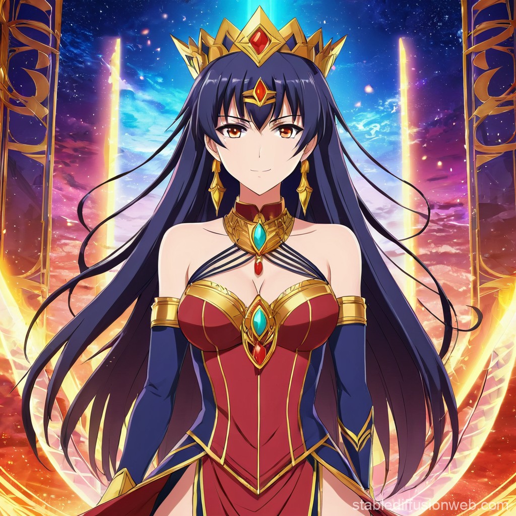 Ishtar: the First Goddess