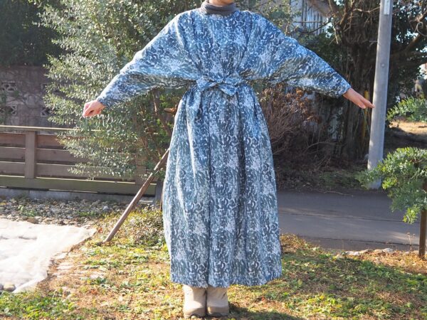 おしゃれな大人の手作り服 ワンピースの無料レシピと型紙 まとめnunocoto fabric