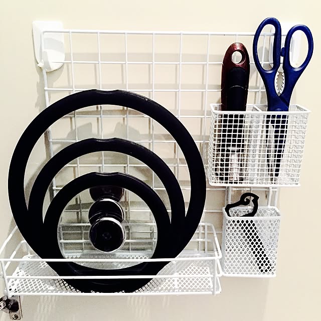 フライパン収納どうしてる?インスタから学ぶ簡単アイデア20選 - トクバイニュース