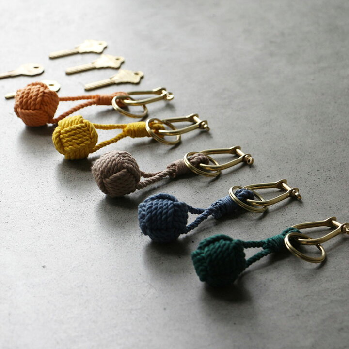 モンキー フィストノットＳ パープル- REFLET-HM'S GALLERYminne byGMOペパボ国内最大級のハンドメイド・手作り通販サイト