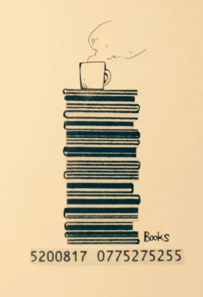 遊び心いっぱいでおもしろい！デザインバーコード