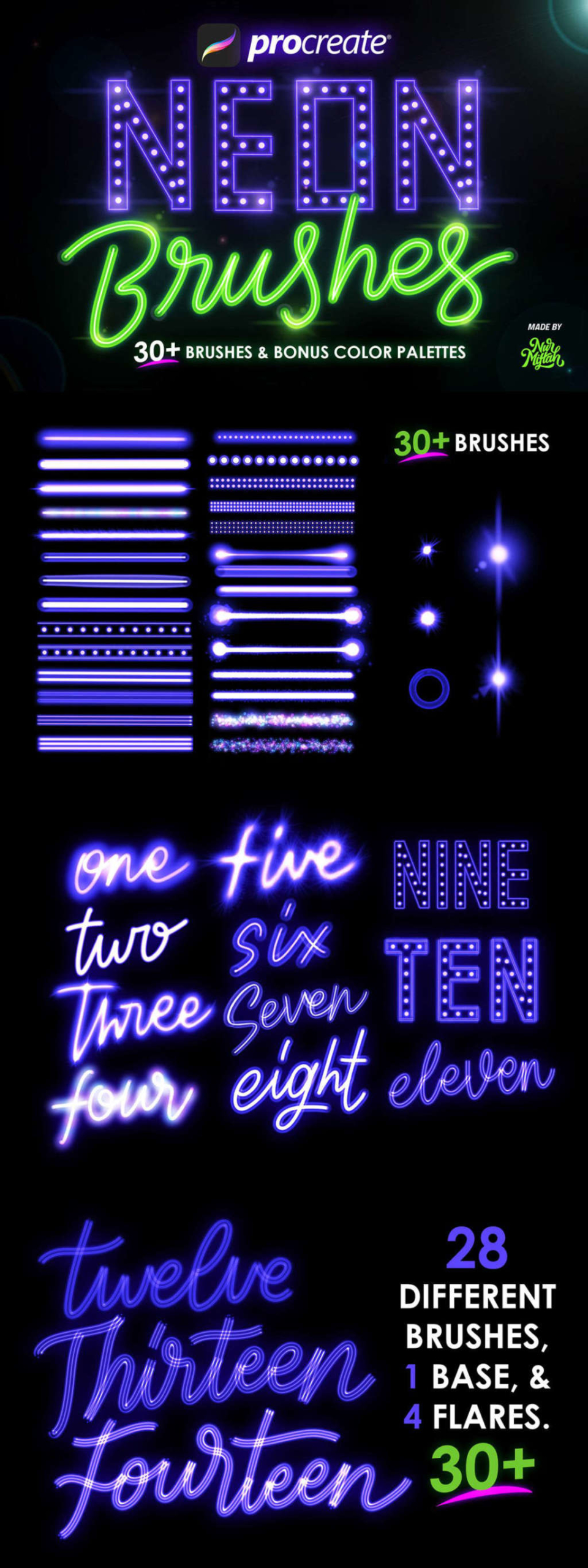 Neon font 画像 - Freepikで無料ダウンロード