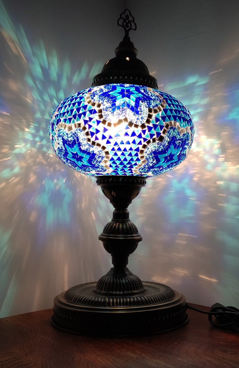 米原にある「トルコランプ教室イズニック」で、オリジナルデザインが作れるトルコランプ作りを体験！画像5滋賀県のスクール滋賀がもっと好きになる！おでかけmoa 情報WEBサイト＆フリーペーパ