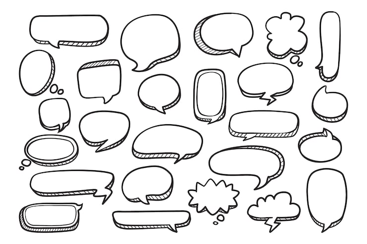 363,300点を超える吹き出し 手書きのイラスト素材、ロイヤリティフリーのベクター素材グラフィックスとクリップアート - iStock