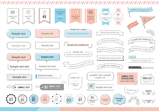 見出しデザイン」の写真素材828,057件の無料イラスト画像Adobe Stock