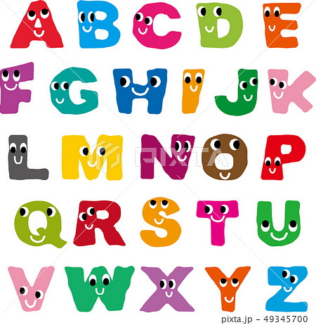 文字のイラスト自分好みで見つける「アルファベット W 」アイコン