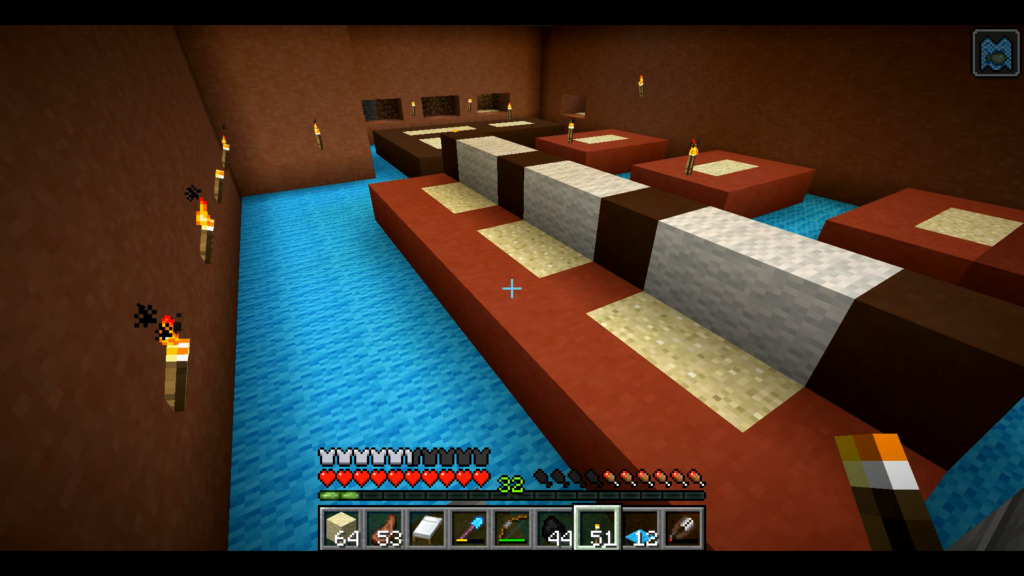 マイクラ イルカを水槽に持ち帰ろう！統合版でもリードが使えるようにひきこもろん