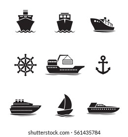 船 ガレオン船 アイコン - Pixabayの無料ベクター素材