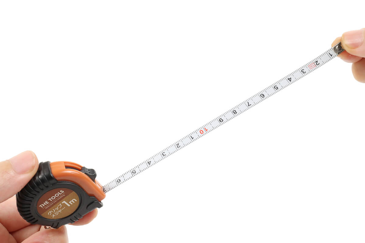 ダイソーのコレめちゃ便利！直接アレができちゃうから忘れない！一味違うメジャーmichill byGMO ミチル