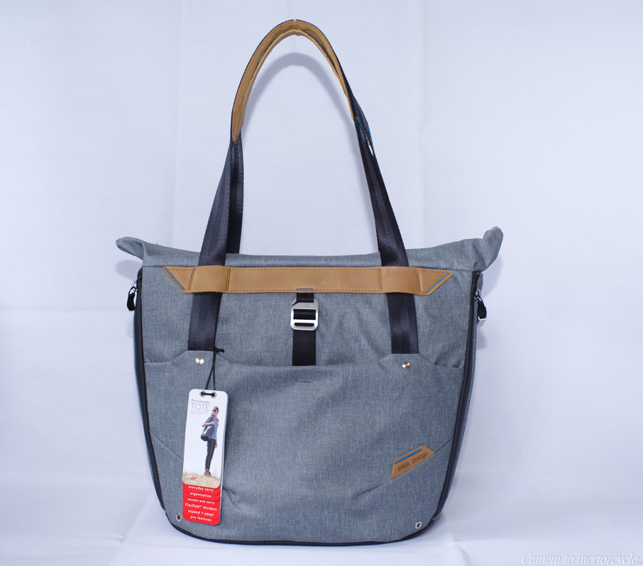 PeakDesign ピークデザイン トートバッグ 20L EVERYDAY TOTE V1 エブリデイ カメラバッグ バックパック グレー バッグ鞄 中古 65000559 : クラシック - 通販 - Yahoo!ショッピング