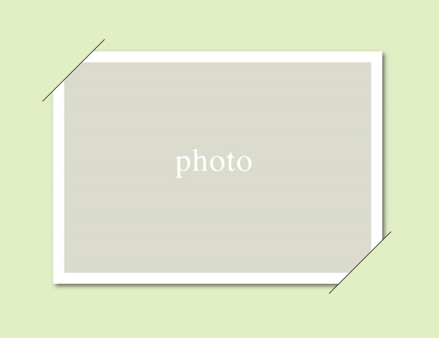 ラベル風デザイン飾り枠フレームイラスト04無料イラスト かわいいフリー素材集 フレームぽけっと