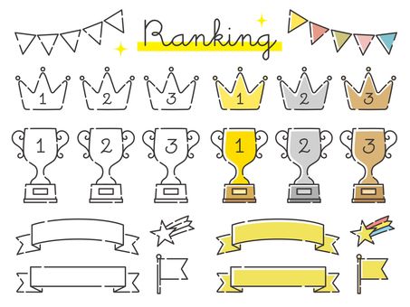 順位」の写真素材36,318件の無料イラスト画像Adobe Stock