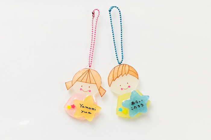 子どもも大人も楽しいプラバン雑貨の作り方～Vol.4 動物モチーフのネームタグ東京ガス ウチコト