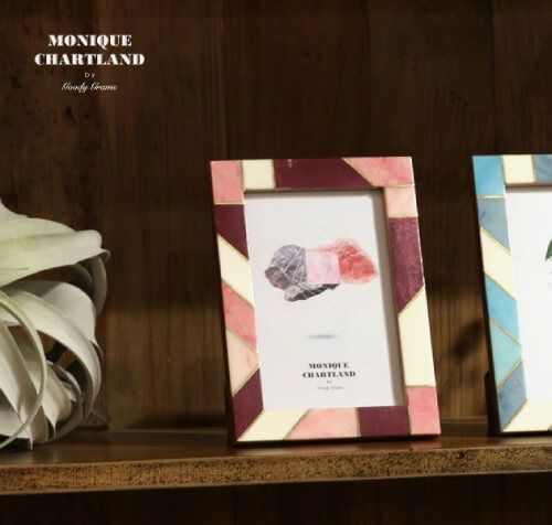 おしゃれな写真立て・フォトフレーム15選。かわいい木製・アンティーク調・北欧デザインもおすすめデザインマガジン