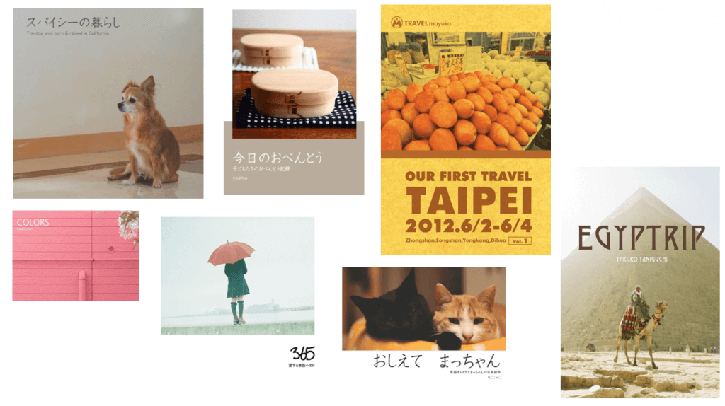 1年間の記録をまとめるママパパさん、花嫁さん必見☆ イヤーブックキャンペーン開催