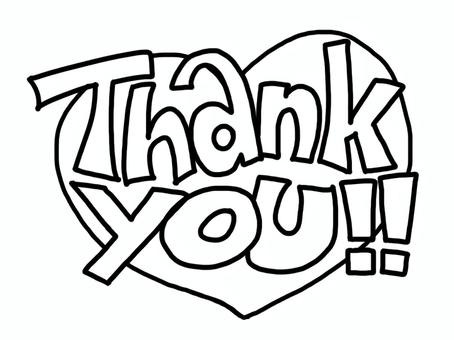 夢・ありがとう カラー デザインTシャツ通販 Tシャツトリニティ