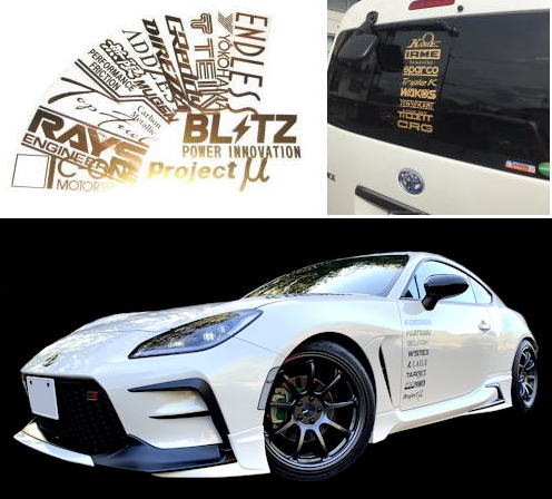 人気「釣りステッカー」コーナールアーバンク公式ストア