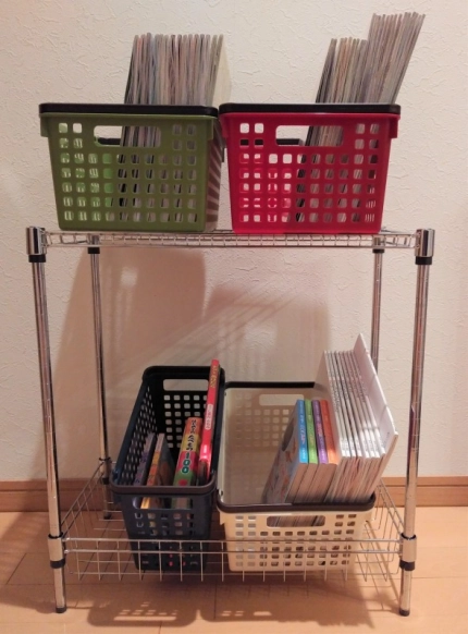 100均で本棚が作れる！簡単DIYアイデア16選と便利なダイソー・セリアグッズを紹介folk