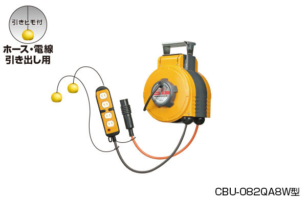 コードリール １０ｍ ＪＳ－１０１Ｗ: 電動工具・先端工具ロイヤルホームセンター公式オンラインストア「ロイモール」