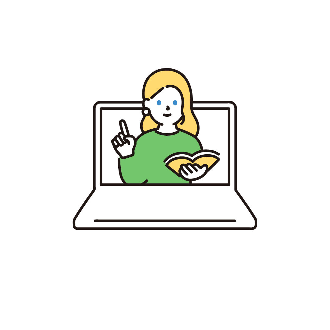 シンプルなノートシンプルなパソコンのイラスト 手書き・線あり のイラスト素材101045368- PIXTA