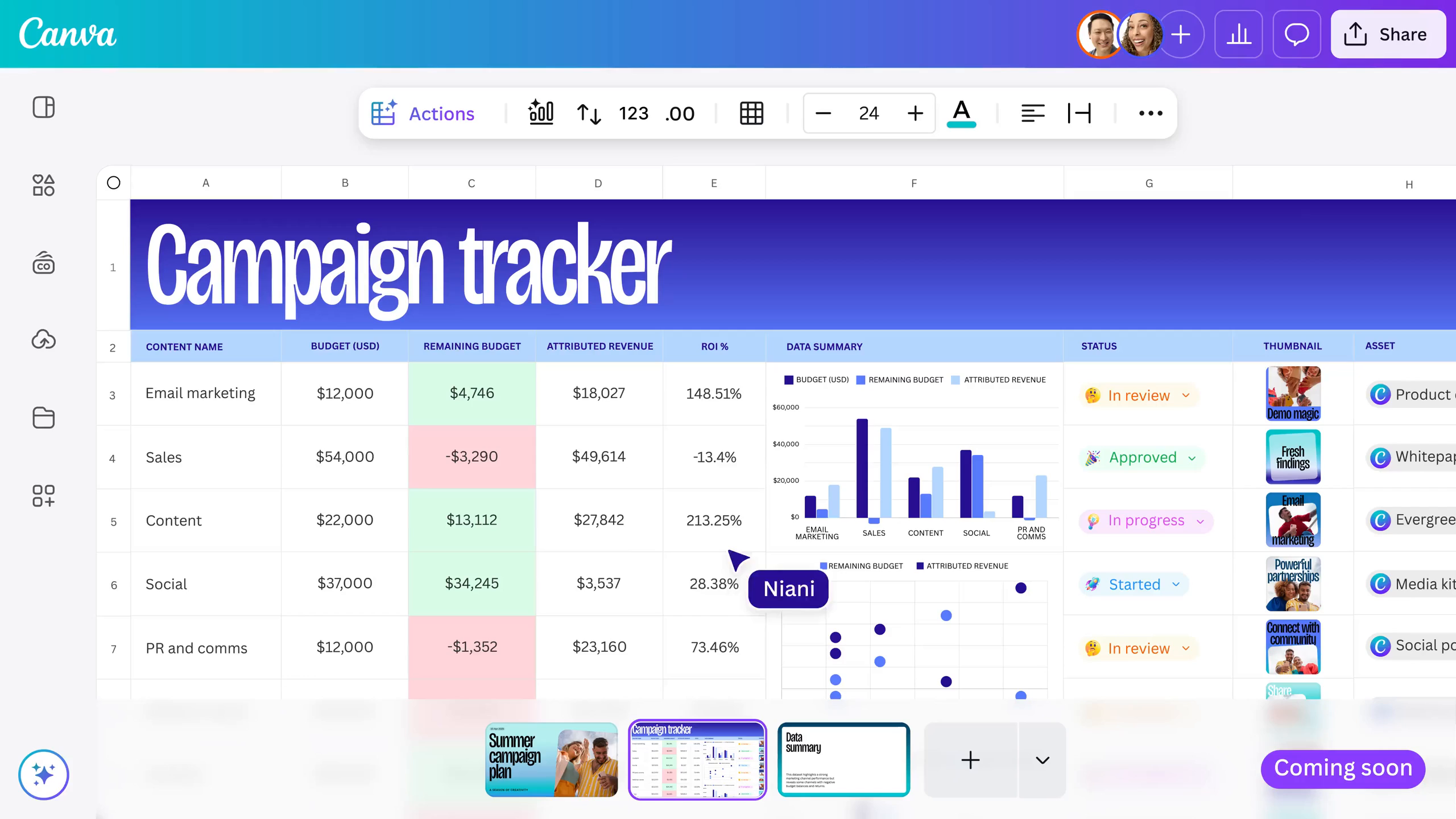 少しの工夫でもっと伝わる！グラフデザイン3つのポイントLISKUL